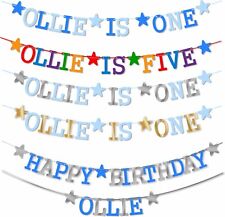 Personalised boys birthday for sale  UK