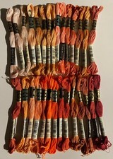 Dmc embroidery thread for sale  SHIFNAL