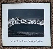 Ansel adams new for sale  Rockford