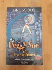 Peggy sue fantômes d'occasion Peggy sue fantômes d'occasion  Montpellier-