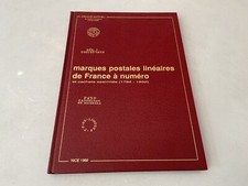 Marques postales linéaires d'occasion  Pontoise