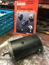 Lucas c45 dynamo for sale  RETFORD