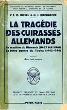 Wwii tragédie cuirassés d'occasion  Marseille XII