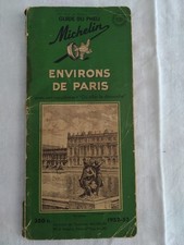 Ancien guide pneu d'occasion Ancien guide pneu d'occasion  Fonsorbes