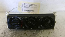Commande chauffage mini d'occasion  France