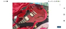gibson es 339 d'occasion  Brassac-les-Mines