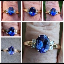 aaa tanzanite rings for sale aaa tanzanite rings for sale BOGNOR REGIS