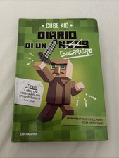 Libri kid cube usato  Roma