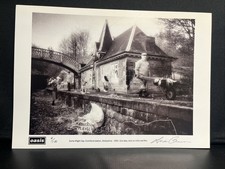Rare oasis print for sale  KIDDERMINSTER
