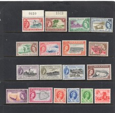 18pc british commonwealth for sale  Rock Tavern