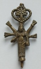 Antique indian hindu for sale  BODORGAN