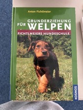 Fichtlmeiers hundeschule grund gebraucht kaufen  Deutschland