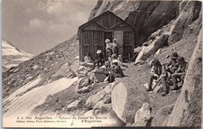 Argentiere hut jardin d'occasion  Expédié en Belgium