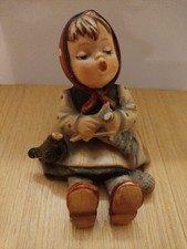Hummel figur strickliesl gebraucht kaufen  Ammerthal