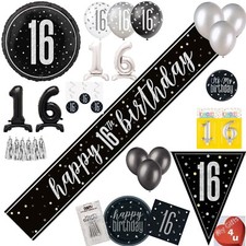 Black 16th happy for sale  SOUTHPORT