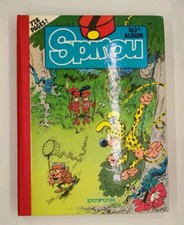 Spirou album 163 d'occasion  Expédié en Belgium