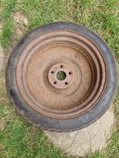 Spare wheel space for sale  AMERSHAM
