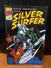 Silver surfer classic usato  Roma
