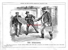 1922 punch print for sale  SIDCUP