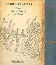 Sonetti. storia nostra. usato  Italia