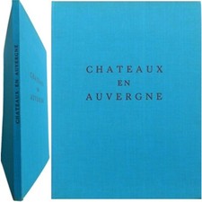 Châteaux auvergne 1957 d'occasion  Nogent-le-Roi