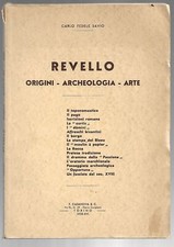 Revello origini archeologia usato  Jesolo