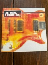 Gary moore different for sale  CARLISLE