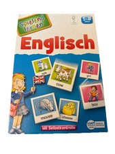 Spielend lernen englisch gebraucht kaufen  Dresden