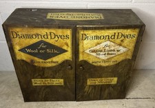 Antique diamond dyes for sale  Newton Falls