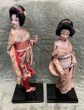 Vintage kyugetsu geisha for sale  Indianapolis