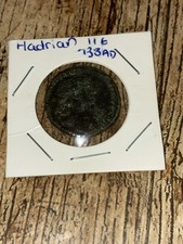 Hadrian 117 138 for sale  TENTERDEN