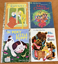 Vintage golden book for sale  Corryton