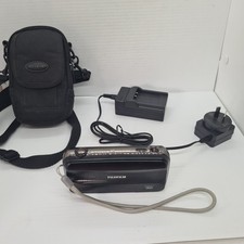 Usado, Câmera Digital Fujifilm Finepix REAL 3D W3 - Preta Com Carregador E Estojo Muito Bom Estado Usado  comprar usado  Enviando para Brazil