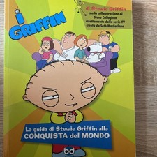 Griffin. guida stewie usato  Vignate