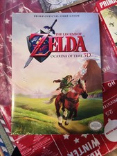 Zelda guida strategica usato  Italia