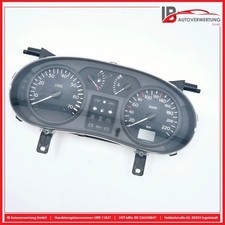 Tacho kombiinstrument 82000597 gebraucht kaufen  Ingolstadt