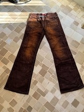 Indian rose jeans usato  Milano