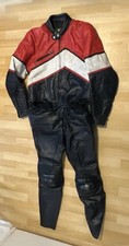 Motorrad kleidung leder gebraucht kaufen  Berlin