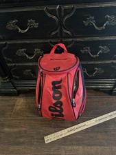Wilson tennis backpack for sale  Grapevine