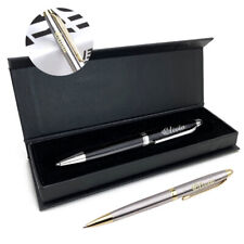 Personalised ballpoint pen for sale  UK