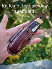 Horizontal scabard leather d'occasion  Expédié en Belgium