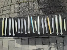 Norwegen pilkerset fischform gebraucht kaufen  Estenfeld