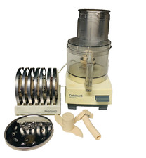 Vtg cuisinart original for sale  Coosada