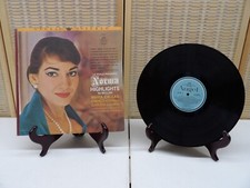 Maria Callas - Norma Highlights by Bellini 12" EX Vinyl Record LP comprar usado  Enviando para Brazil