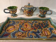 Ceramica deruta vintage usato  Sesto Calende