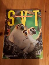 Manuel svt d'occasion  Limoges-