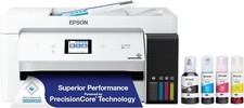 Epson EcoTank ET-15000 Wireless Color All-in-One Supertank Autêntico (Novo) comprar usado  Enviando para Brazil