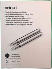 Pack cricut fine for sale  WARRINGTON