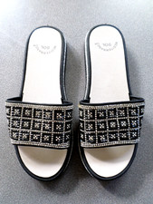 silver diamante flip flops for sale silver diamante flip flops for sale REDDITCH