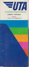 Uta 1974 horaires d'occasion  Aulnay-sous-Bois